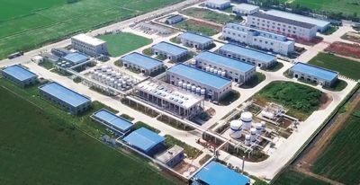 चीन Yixing TRY New Materials Co.,Ltd. कारखाना