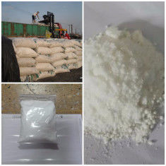 कैस 352-97-6 गुआनिडाइनैसेटिक एसिड GAA 99 C3H7N3O2 इंटरमीडिएट फार्मास्युटिकल उत्पाद