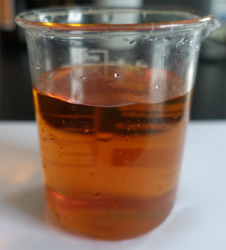 कैस 3699-54-5 1- 2-हाइड्रॉक्सीथाइल -2-इमिडाजोलिडिनोन हाइड्रॉक्सीएथिलीन यूरिया